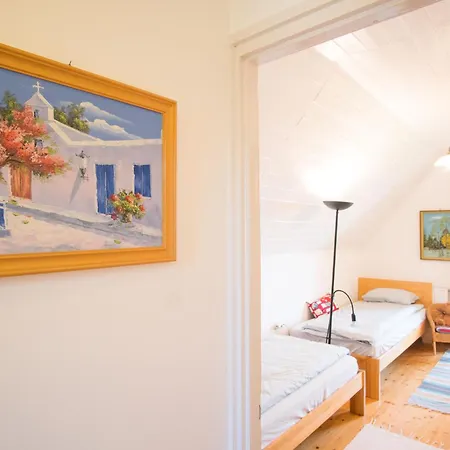 Sajkod Feriehus Tihany