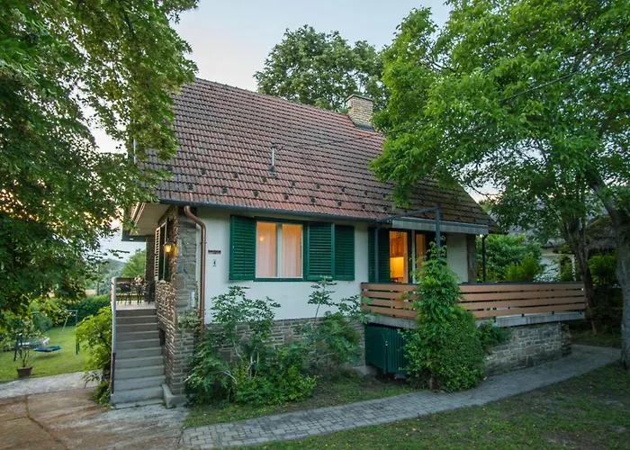 Sajkod Ferienhaus