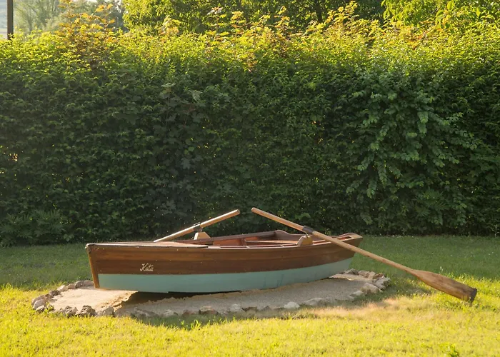 Feriehus Sajkod Tihany