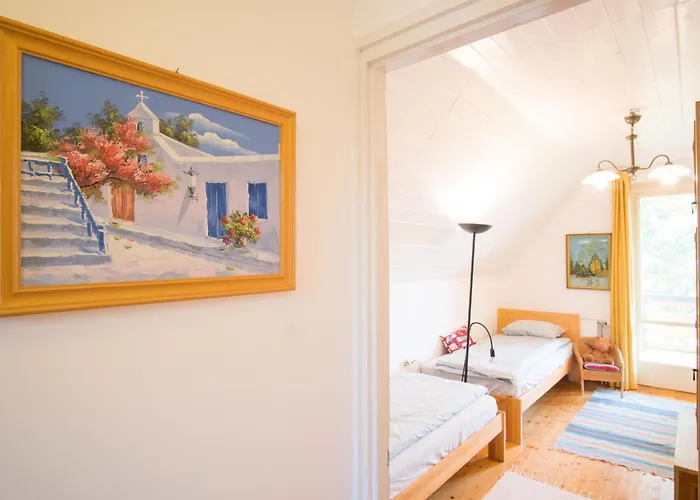 Sajkod Feriehus Tihany